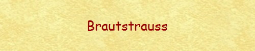 Brautstrauss