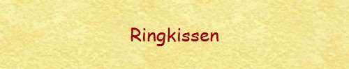 Ringkissen