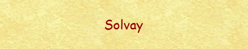 Solvay