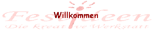 Willkommen 