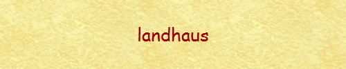 landhaus