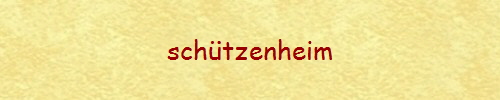 schtzenheim